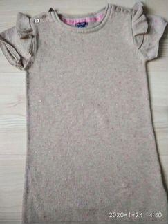 Платье Kiabi 3A для девочки,рост 90-97 см