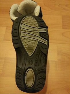 Сапоги ботинки Скандия Scandia 21 р