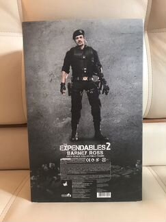 Hot Toys MMS 194 Barney Ross