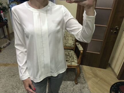 Шелковая блузка Peserico оригинал новая