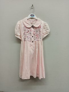 Новое детское платье Карамелли