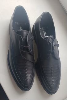 Броги Religion Leather Creeper Derby
