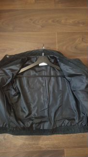 Куртка замшевая Mango