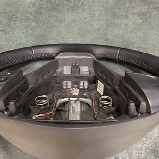 Руль на Вольво хс70 (Volvo XC70)