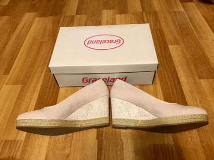 Туфли новые 38р