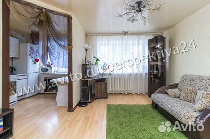 1-к квартира, 31 м², 2/5 эт.