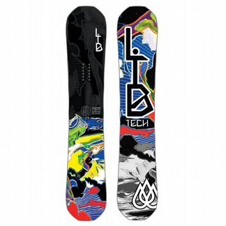 Сноуборд Lib Tech travis ripper C2