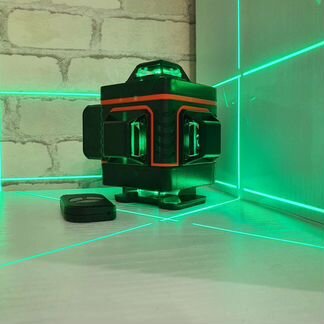 Новый 16 линейный лазерный уровень нивелир