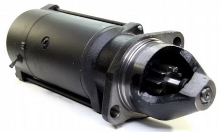 Стартер на Газон Некст