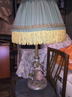 Таршер винтажный