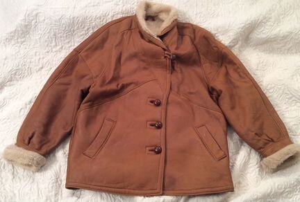 Дубленка (Англия)