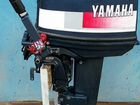 Лодочный мотор Yamaha 20 объявление продам