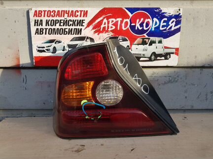 Стоп-сигнал задний левый Chevrolet Evanda