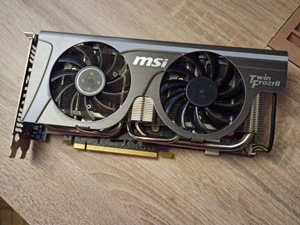 Видеокарта gforce gtx 560 ti