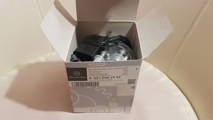 Фильтр топливный тонкой очистки A6510902952