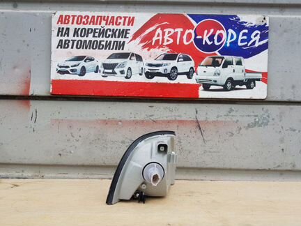 Поворотник передний левый Daewoo Nexia 1994-2007