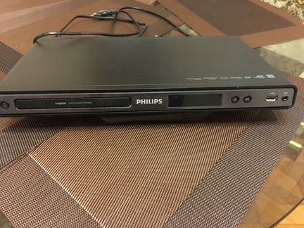 DVD проигрывать Philips DVP 3362K/51