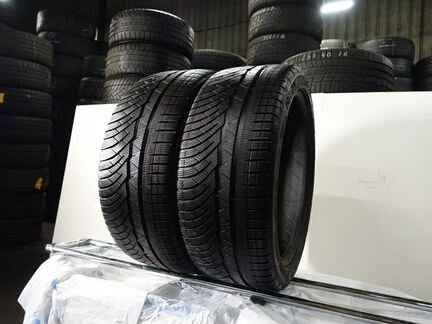 245 40 18 Michelin Pilot Alpin PA3 r 18 RK5