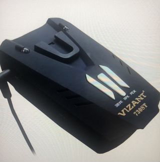 Видеорегистратор радар Vizant 730st