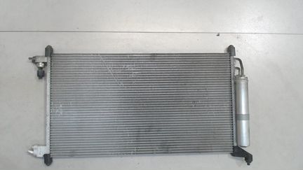 Радиатор кондиционера Nissan Almera, 2007