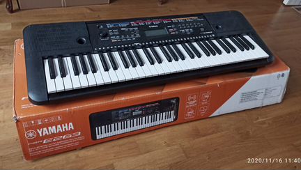 Yamaha E263