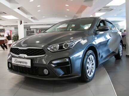 KIA Cerato 1.6 AT, 2020