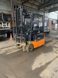 Электропогрузчик Doosan