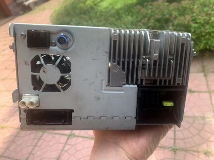 Columbus bolero rcd rns 510 в разбор
