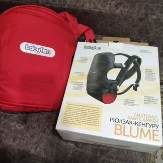 Рюкзак кенгуру Blume Babyton