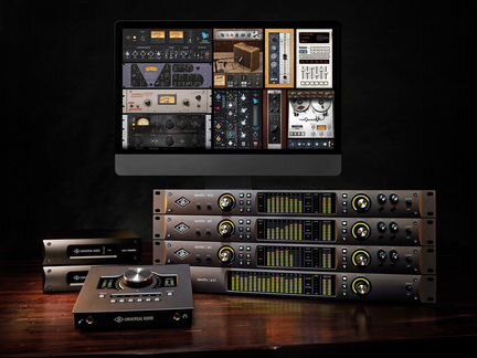 Universal Audio / Весь ассортимент