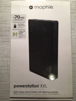 Внешняя батарея 