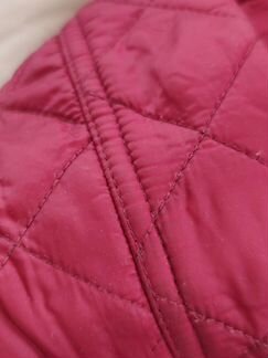 Демисезонная куртка Burberry, 74см