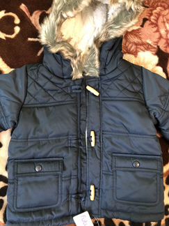 Детская куртка 