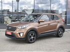 Hyundai Creta 1.6 AT, 2018, 56 953 км объявление продам