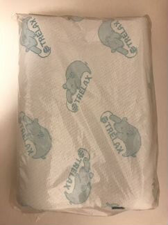 Детская ортопедическая подушка новая