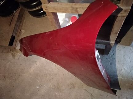 Крыло переднее левое Mercedes E-klass C238