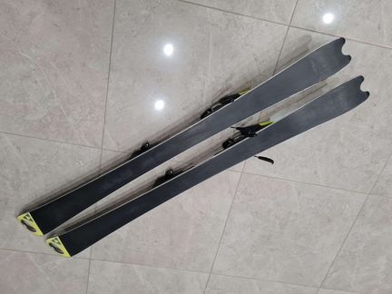 Fischer RC4 горные лыжи, цех