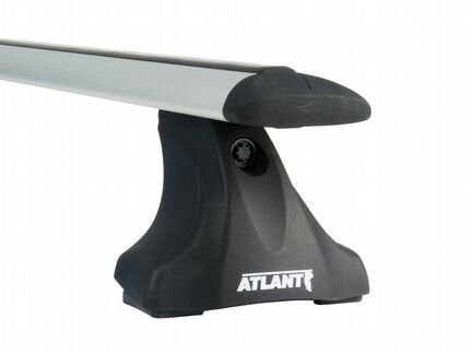 Багажник Атлант на Nissan X-Trail T31 2007-2013 г