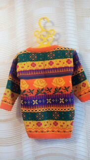 Джемпер для девочки Kids 4-5 лет