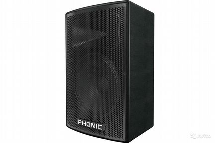 Phonic aSK 15 пассивная ас + доставка бесплатно
