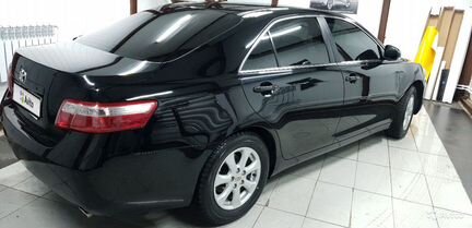 Toyota Camry 2.4 AT, 2011, 380 000 км