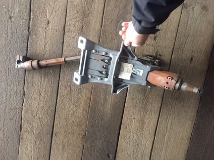 Рулевая колонка Ford Focus 2 2010