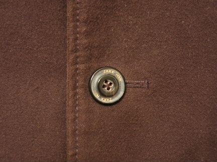 Пальто Zara Man размер М