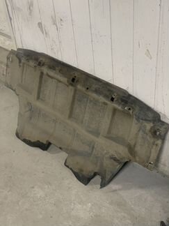 Защита Картера бмв Е53