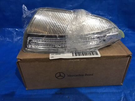 Повторитель поворота Mercede w164 x164 ML GL