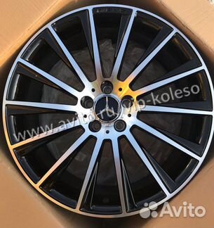 Колесо R21 AMG GLS