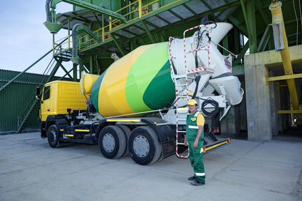 Бетон для фундамента