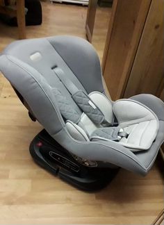 Автокресло Parusok