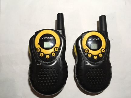 Носимая радиостанция, 446мгц voxtel MR 160