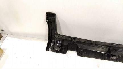 Накладка порога левая Cadillac XT5